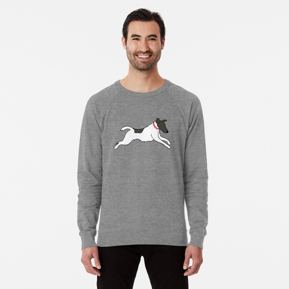 Item preview, Lightweight Sweatshirt designed and sold by smoothfoxill.