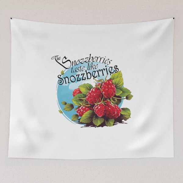 Item preview, The Snozzberries designed and sold by Whimsaurus.