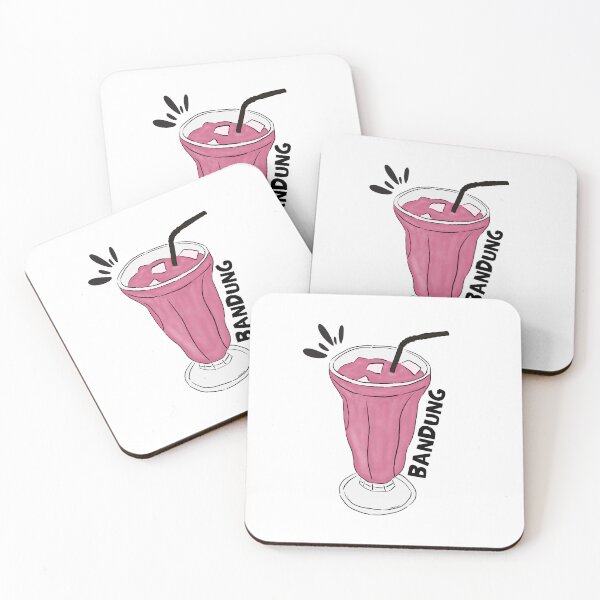 Item preview, SG Local Drink - Bandung designed and sold by ArtsieArt.
