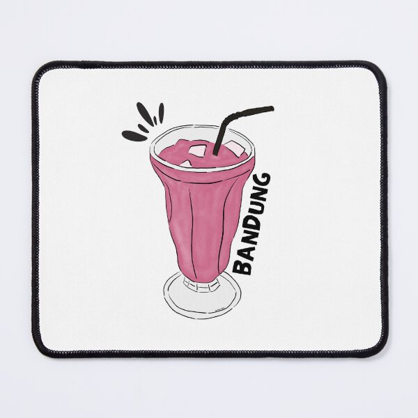 Item preview, SG Local Drink - Bandung designed and sold by ArtsieArt.