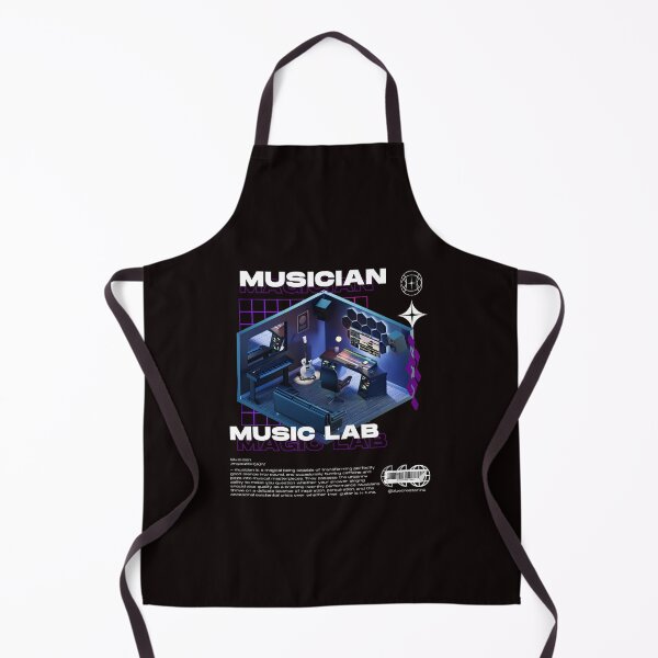 Item preview, Musician - Cube designed and sold by BlueCreator-inc.