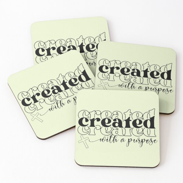 Item preview, Created With a Purpose Christian Inspiration designed and sold by Vicky021.