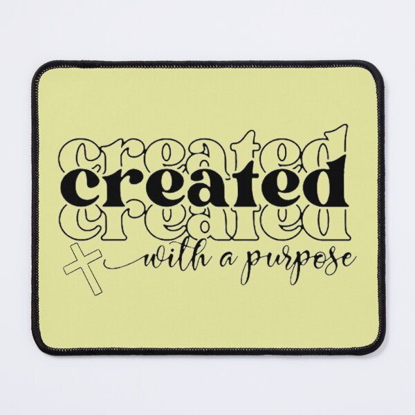 Item preview, Created With a Purpose Christian Inspiration designed and sold by Vicky021.