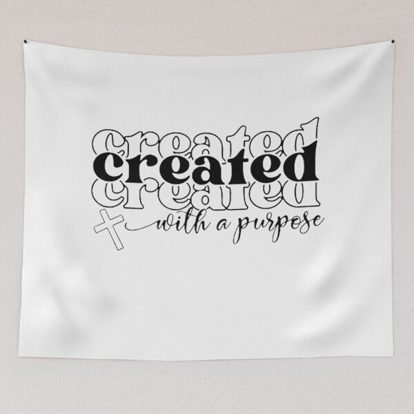 Item preview, Created With a Purpose Christian Inspiration designed and sold by Vicky021.