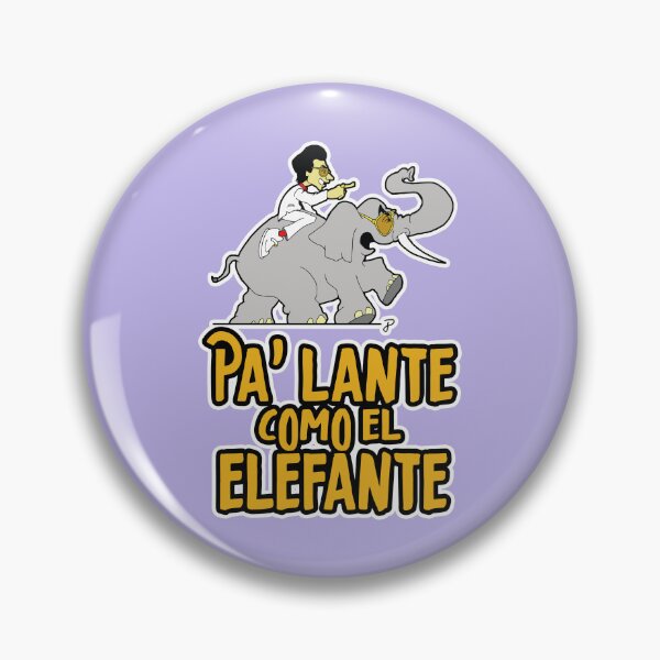 Item preview, Hector Lavoe / elephant. designed and sold by d8wizki.
