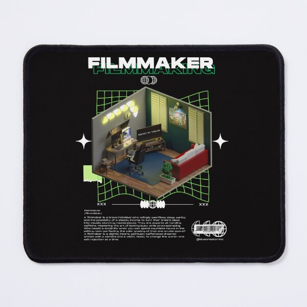 Item preview, Filmmaker - Cube designed and sold by BlueCreator-inc.