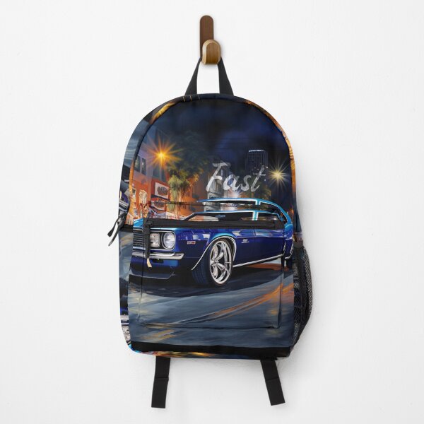 Item preview, Classic Ford Muscle - Iconic American Power designed and sold by inkArtistryfine.