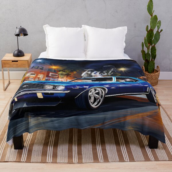 Item preview, Classic Ford Muscle - Iconic American Power designed and sold by inkArtistryfine.