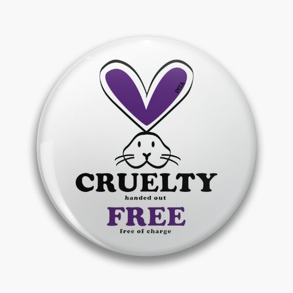 Item preview, Cruelty Free Rabbit Logo designed and sold by MotoringZen.