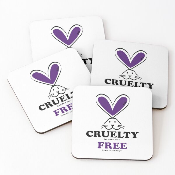 Item preview, Cruelty Free Rabbit Logo designed and sold by MotoringZen.