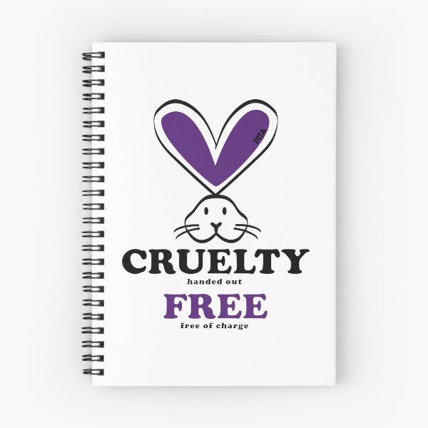 Item preview, Cruelty Free Rabbit Logo designed and sold by MotoringZen.
