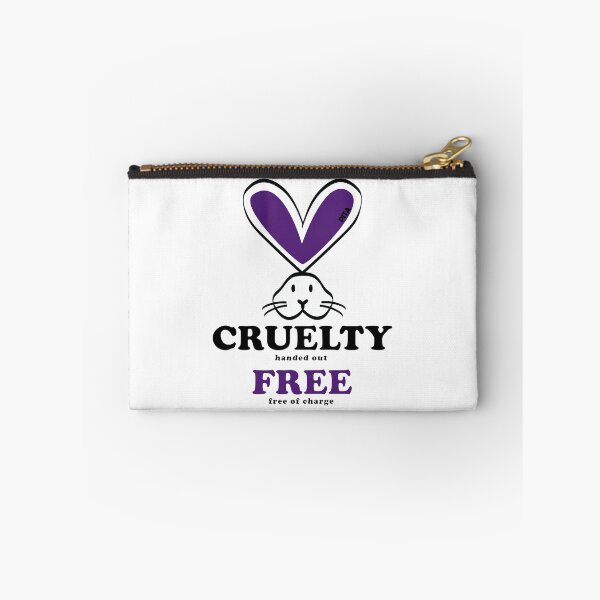 Item preview, Cruelty Free Rabbit Logo designed and sold by MotoringZen.
