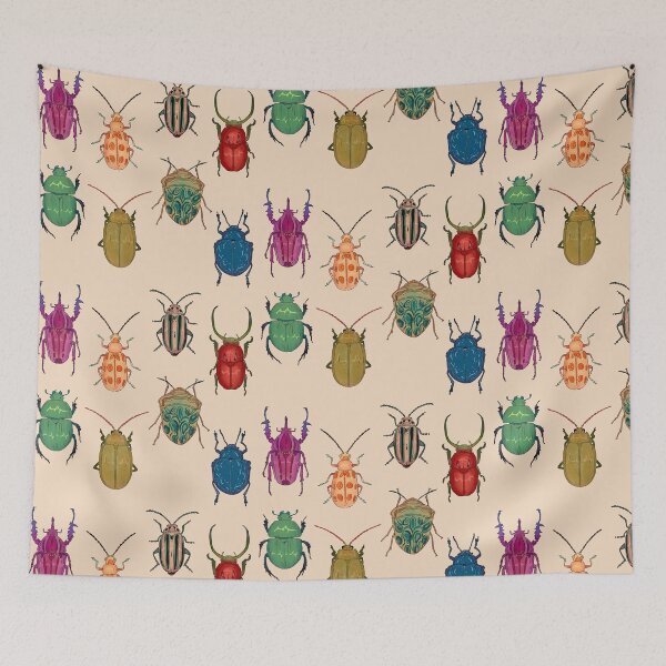Item preview, Beetles designed and sold by SkyA77.