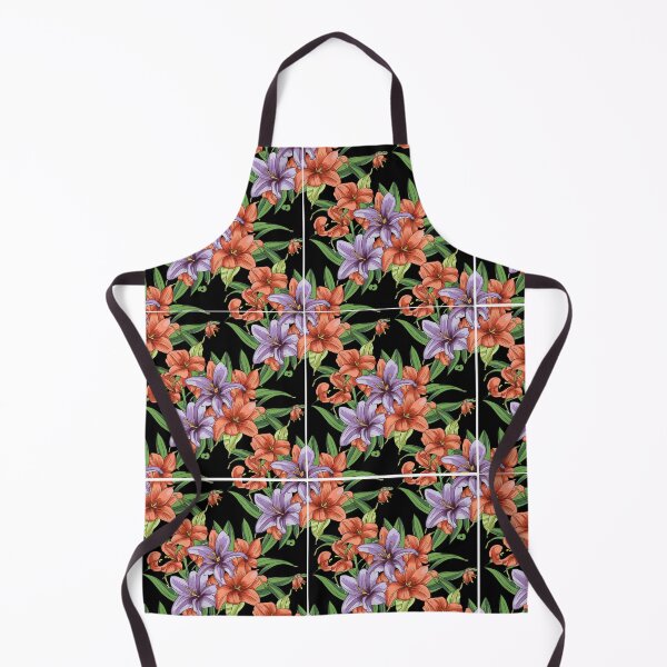 Item preview, Lily tiles designed and sold by GENZ-CREATIVES.