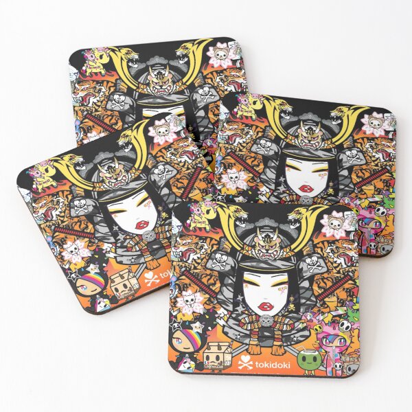 Item preview, Tokidoki ComplexCon designed and sold by Shinobi Hashira.
