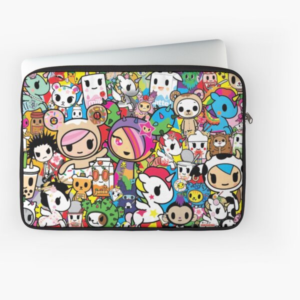 Tokidoki Laptop Sleeves for Sale Redbubble