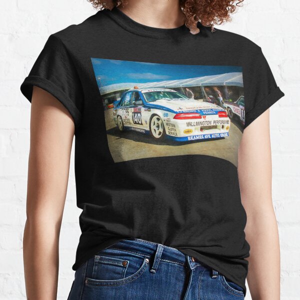1987 Holden VL Commodore SS Group A: Bathurst Legend Series T-Shirt
