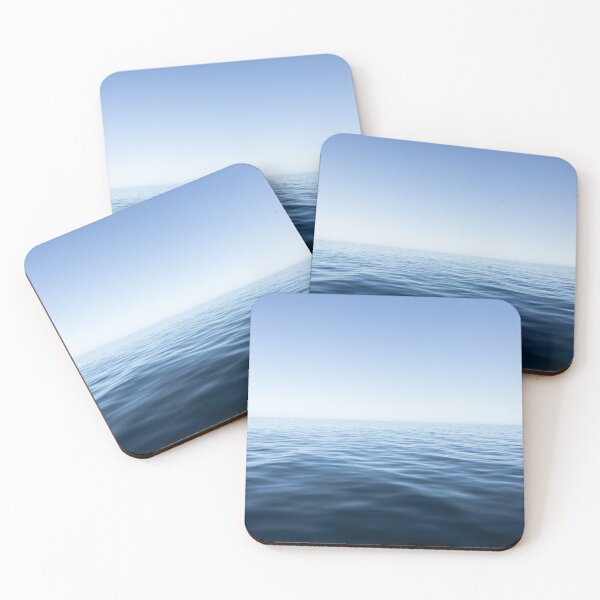 Item preview, Calm ocean with blue sky. designed and sold by John White Photos.