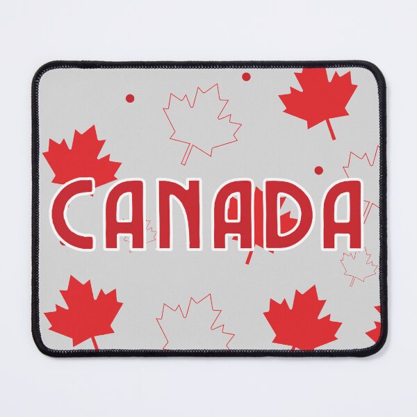 Item preview, Canada Pattern designed and sold by MapleWear.