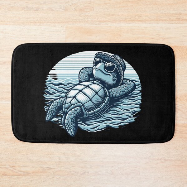 Item preview, Turtley Zen designed and sold by HeadTurningArt.