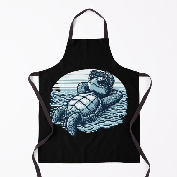 Item preview, Turtley Zen designed and sold by HeadTurningArt.