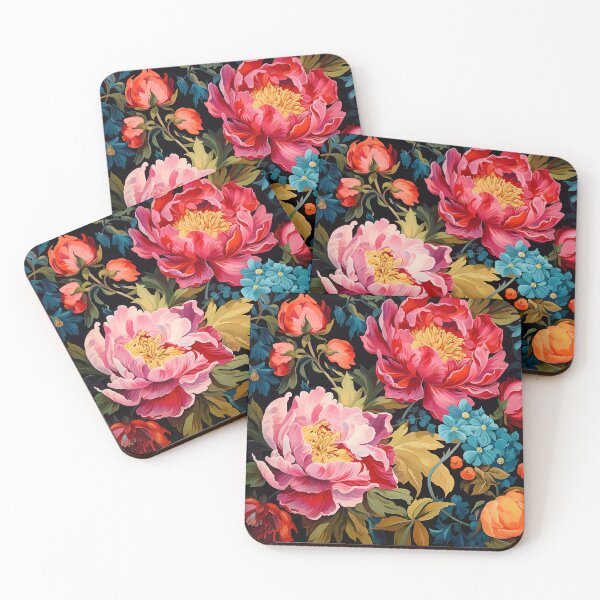 Item preview, Una paleta de flores designed and sold by Tiptong.