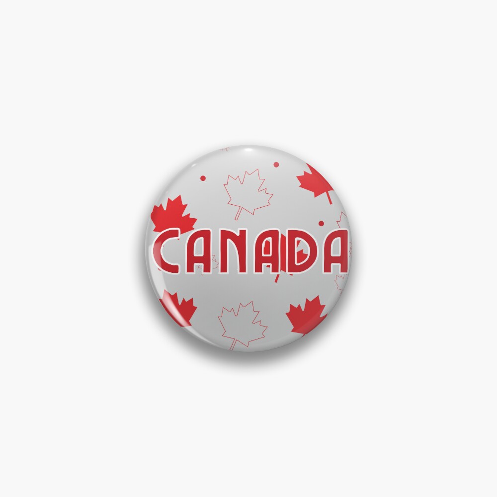 Item preview, Pin designed and sold by MapleWear.