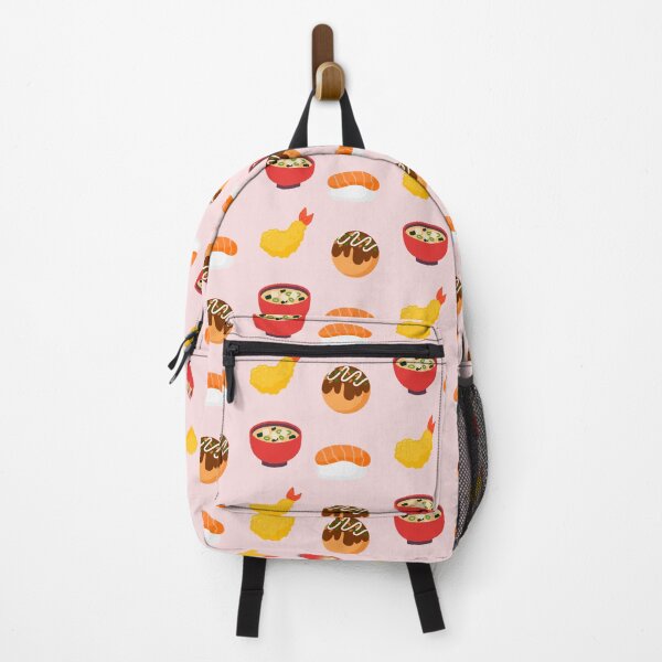 Item preview, Cute Pink Japanese Food designed and sold by theslothinme.