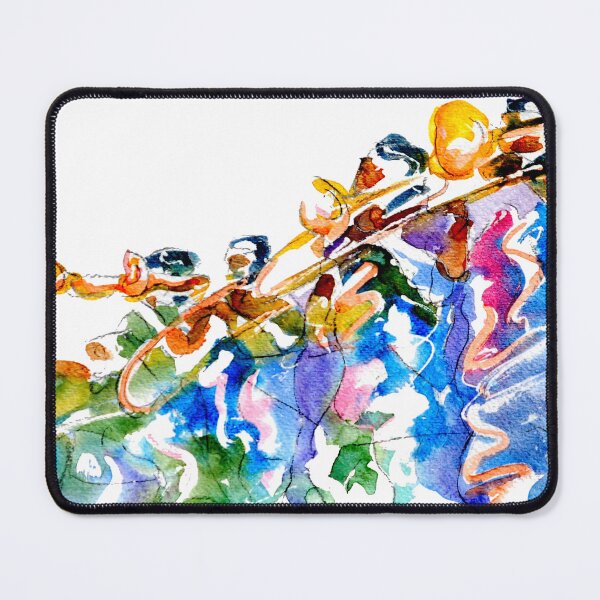 Item preview, horns and trumpets designed and sold by Gerardo Segismundo.