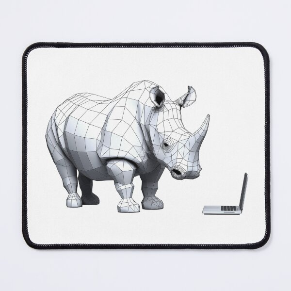 Item preview, Rhino Architect, Architecture, Funny Architect Art, Architect Major, Design School designed and sold by changingshores.