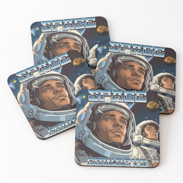 Item preview, Space Cowboys designed and sold by randynash.