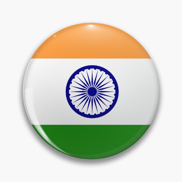 Item preview, India Flag designed and sold by Ivan926.