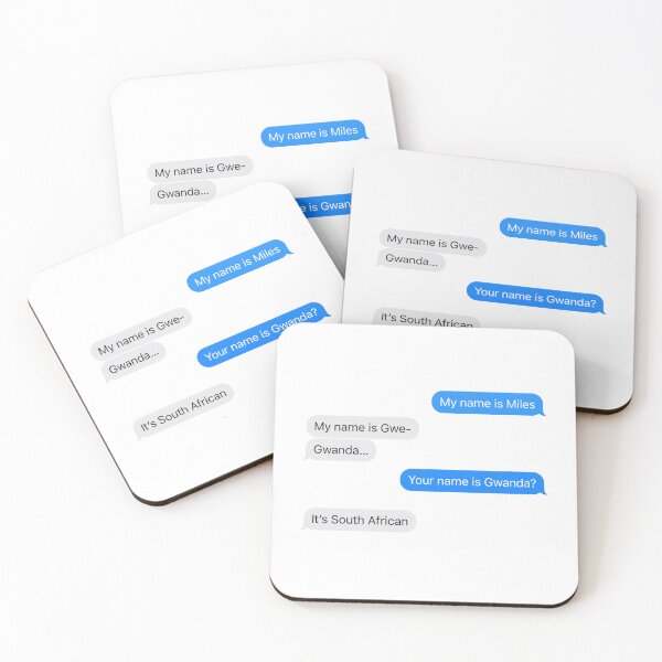 Item preview, Gwanda? ITSV Sticker designed and sold by Blujaydraws.