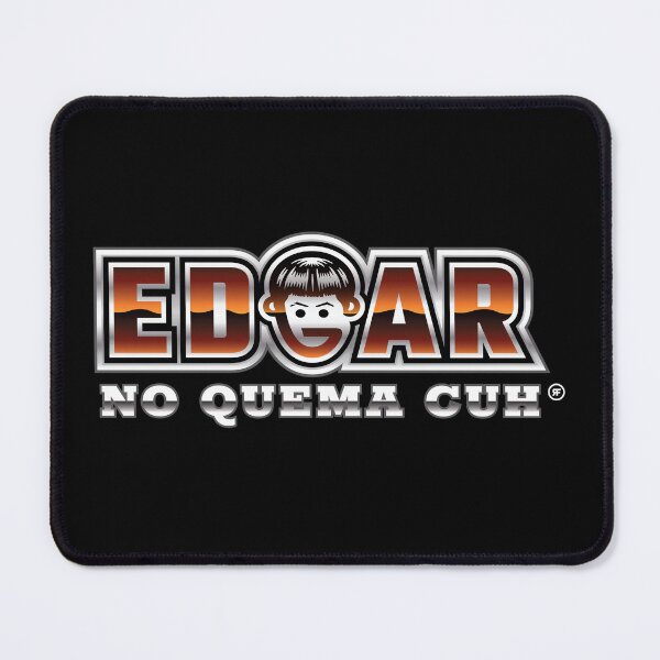 Item preview, Chrome EDGAR designed and sold by RoboRoflo.