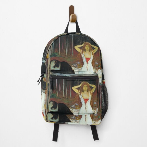 Item preview, Ashes by Edvard Munch designed and sold by CristalleLisa.