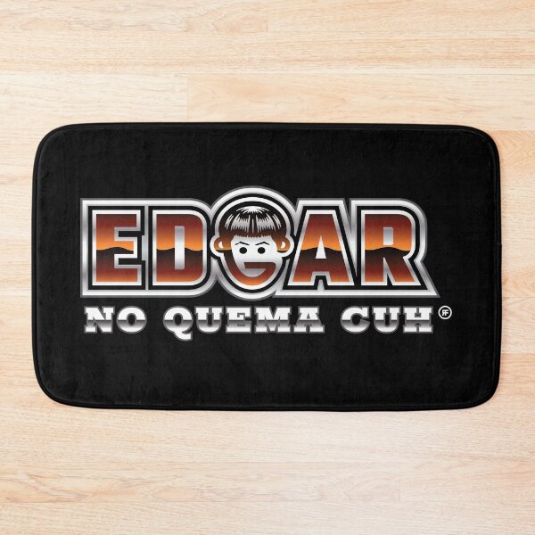 Item preview, Chrome EDGAR designed and sold by RoboRoflo.