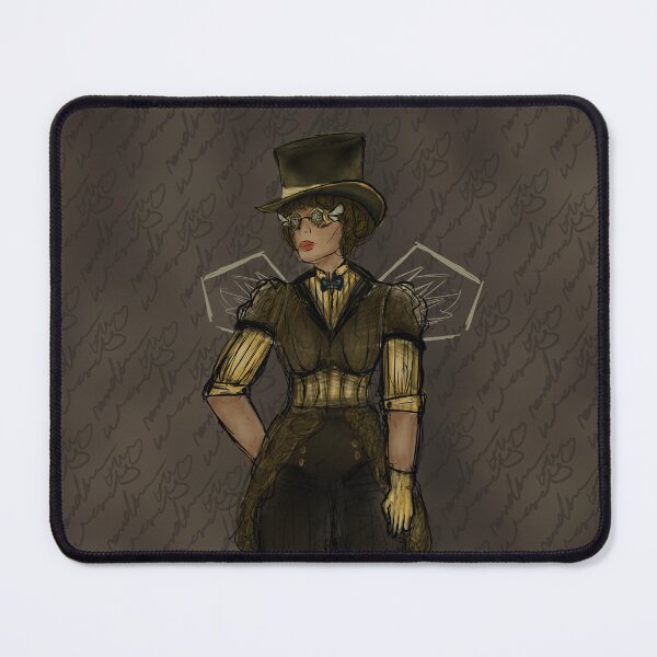 Artikelvorschau, Hummel-Steampunk entworfen und verkauft von AziJ-Designs.