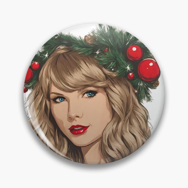 Item preview, Taylor Merry Swiftmas designed and sold by AYBOSHOP.