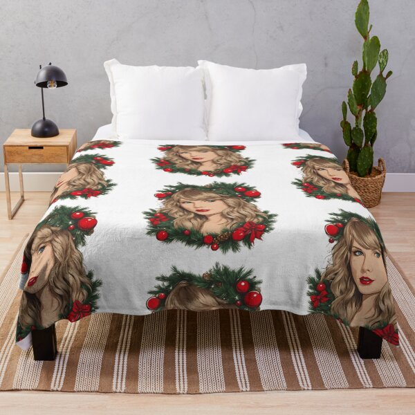 Item preview, Taylor Merry Swiftmas designed and sold by AYBOSHOP.