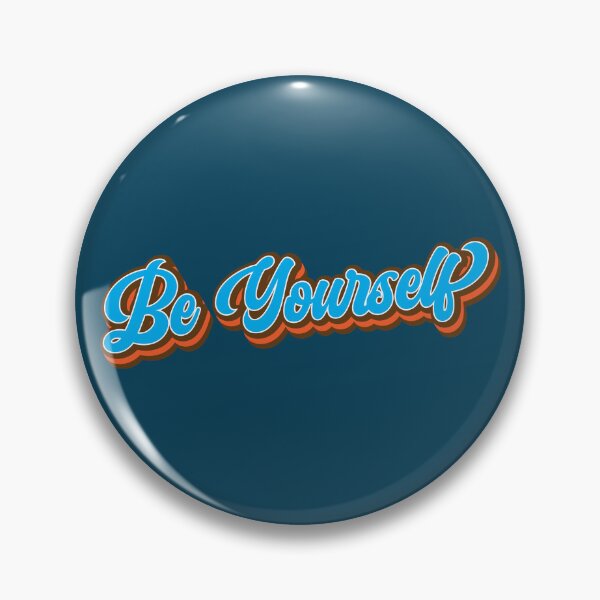Item preview, Be Yourself designed and sold by Leo-Stride.