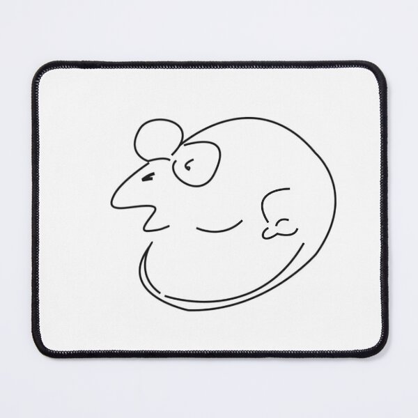 Item preview, Mousy Man designed and sold by Ameen Shifa.