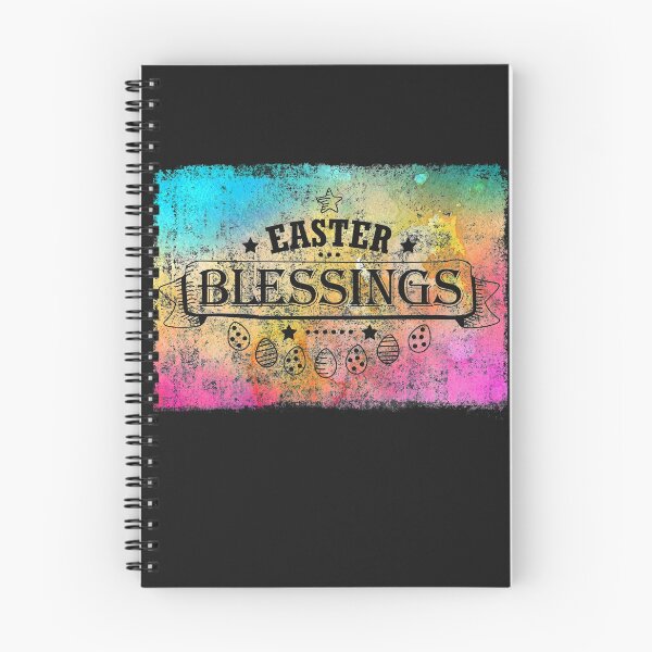 Item preview, Easter Blessings Color  Design Holiday Gift Cute Women Men designed and sold by IvonDesign.