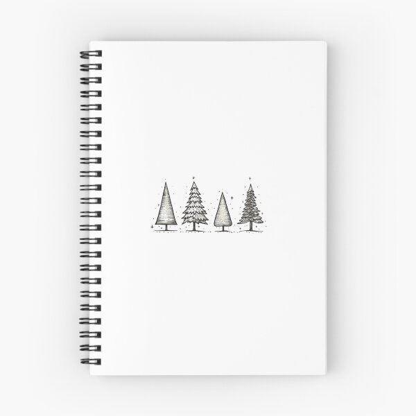 Item preview, Christmas Tree 4 Style designed and sold by MuteluArtwork.