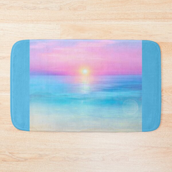 Item preview, Seashore Sunset--Living Room Art designed and sold by Sanctum Icons.