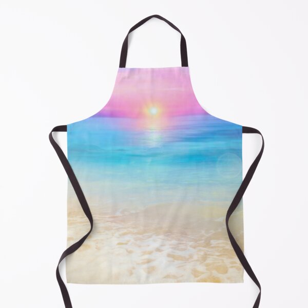 Item preview, Seashore Sunset--Living Room Art designed and sold by Sanctum Icons.