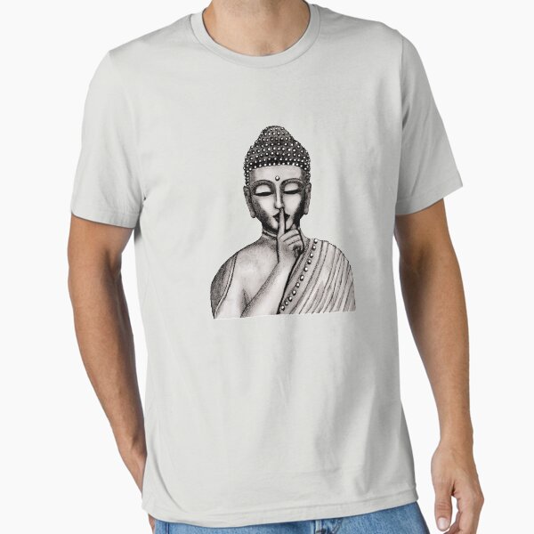 Artikel-Vorschau von Pssst ... bitte nicht stören - Buddha - Neu, designt und verkauft von rainbowflowers.
