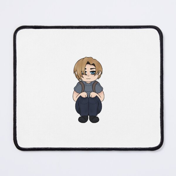 Item preview, Chibi Leon designed and sold by KittensKove.