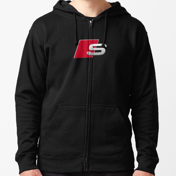 Audi hoodies cheap for sale