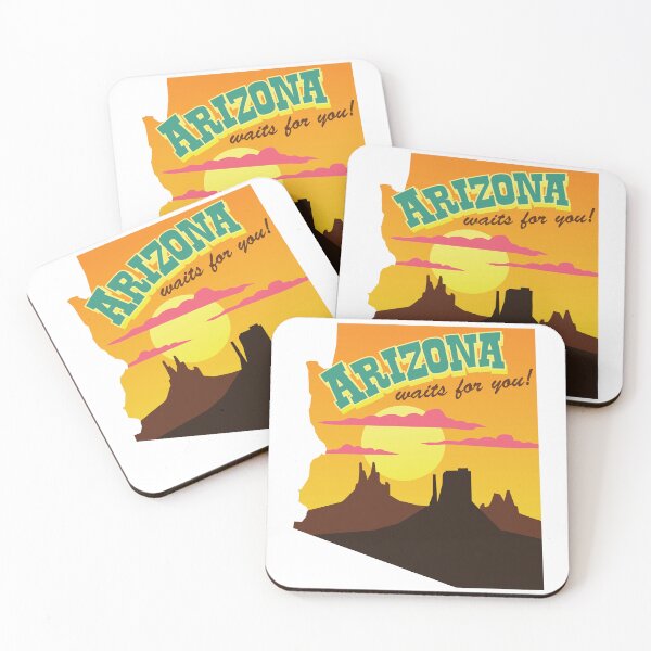 Item preview, Arizona Cartoonish Art Design designed and sold by madtao82.