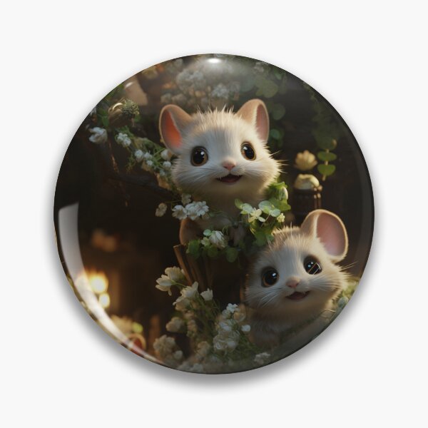 Item preview, Animal Artwork Exclusive Dwarf Rabbits Cute Furry Critters Gift Ideas P136-7 designed and sold by MPCFICTION.